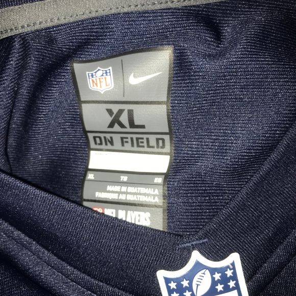 Russell Wilson Nike Seahawks Jersey. XL - Picture 5 of 5